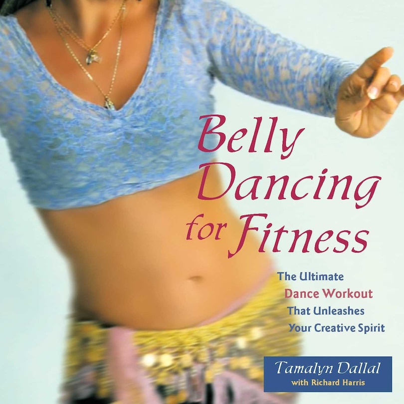 Front cover_Belly Dancing for Fitness