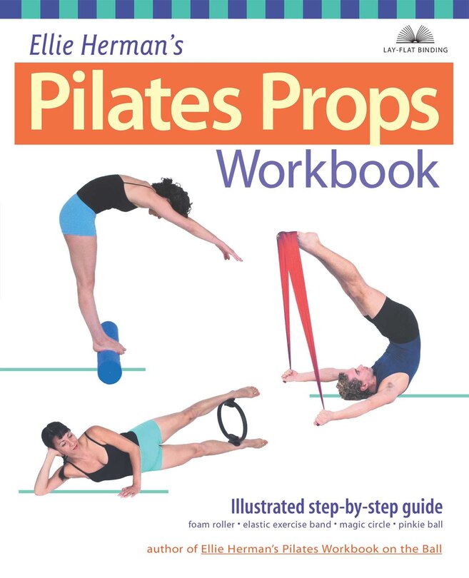 Front cover_Ellie Herman's Pilates Props Workbook
