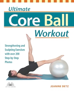 Front cover_Ultimate Core Ball Workout