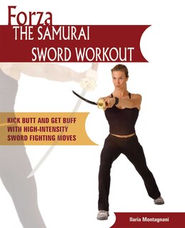 Front cover_Forza The Samurai Sword Workout