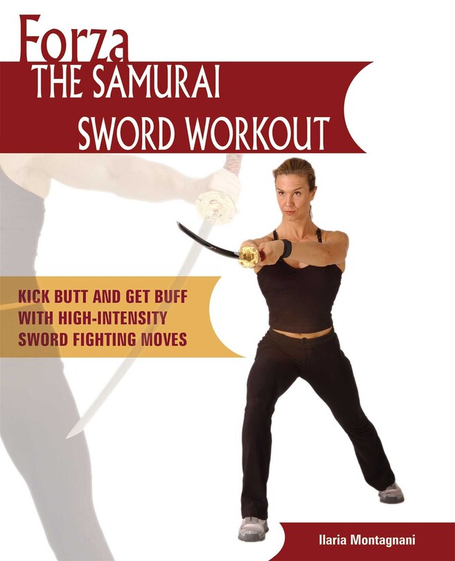 Front cover_Forza The Samurai Sword Workout
