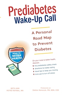 Front cover_Prediabetes Wake-Up Call