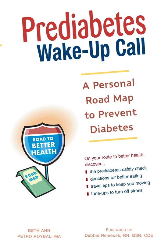 Front cover_Prediabetes Wake-Up Call