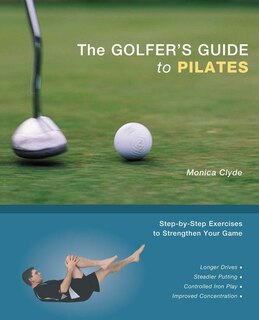 Couverture_The Golfer's Guide to Pilates