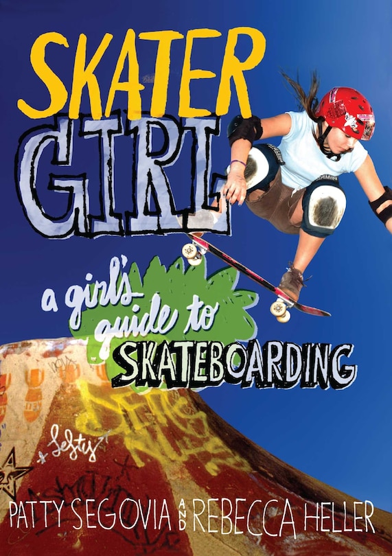 Couverture_Skater Girl