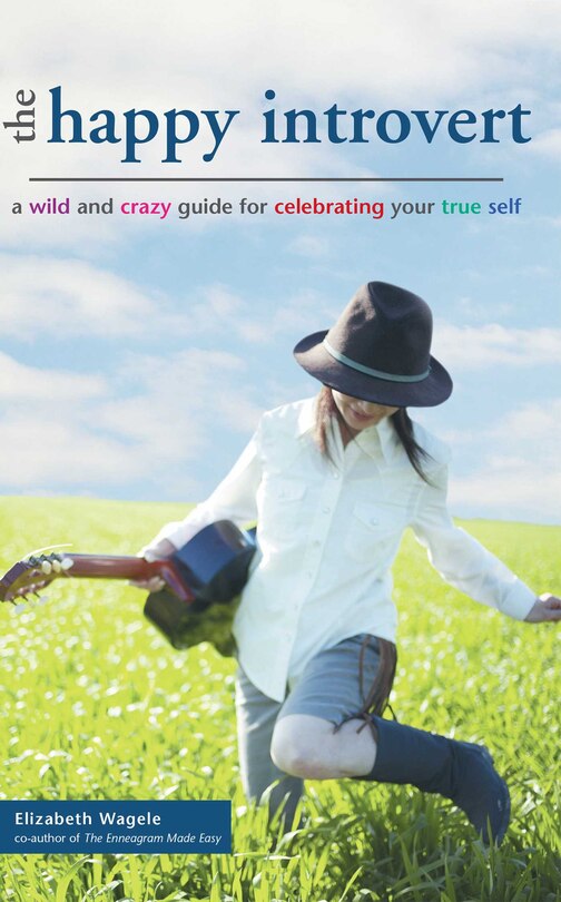 Front cover_The Happy Introvert