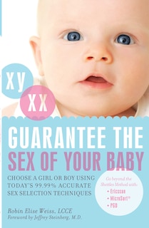 Front cover_Guarantee the Sex of Your Baby