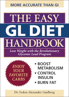 Couverture_The Easy GL Diet Handbook
