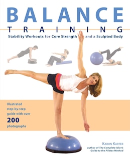 Front cover_Balance Training