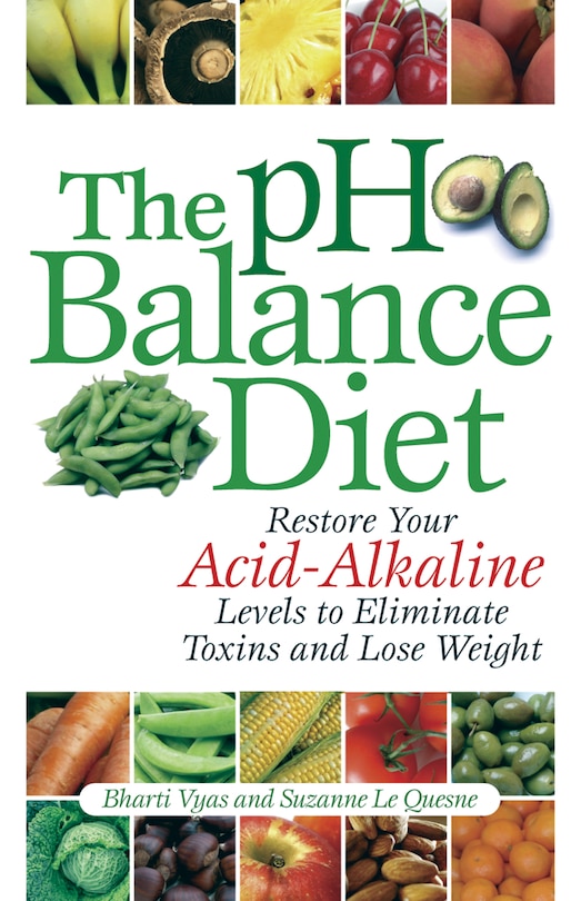 Front cover_The pH Balance Diet