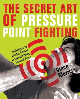 Front cover_The Secret Art of Pressure Point Fighting