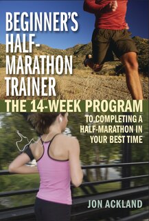 Couverture_Beginner's Half-Marathon Trainer