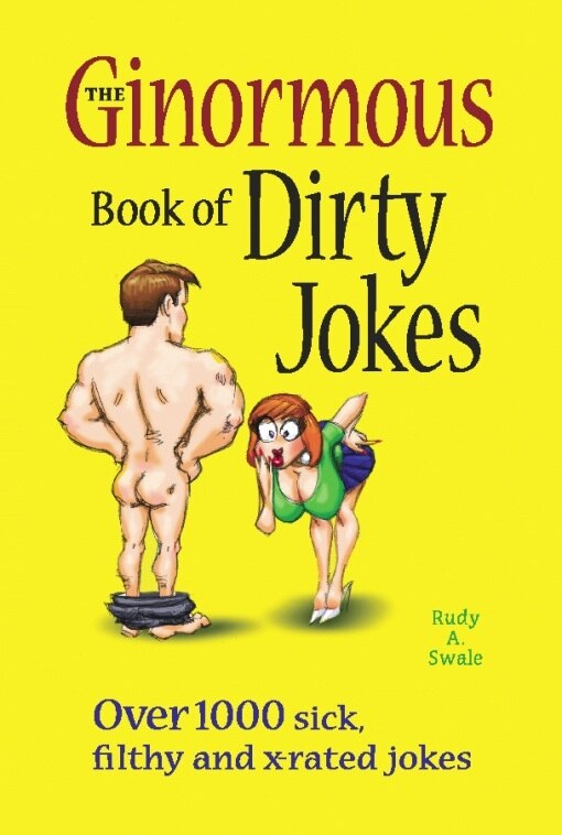 Front cover_The Ginormous Book of Dirty Jokes