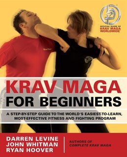 Front cover_Krav Maga for Beginners