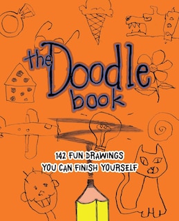 Front cover_The Doodle Book
