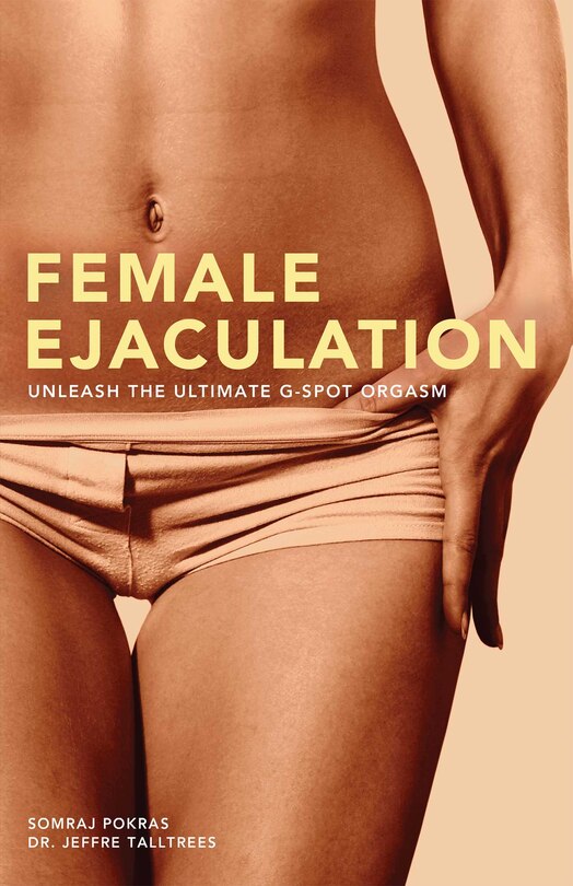 Front cover_Female Ejaculation