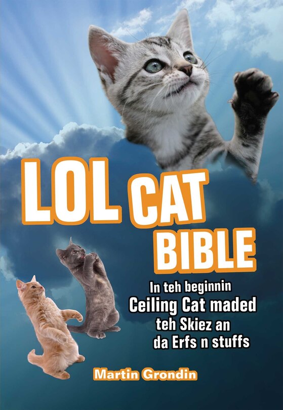 Front cover_LOLcat Bible