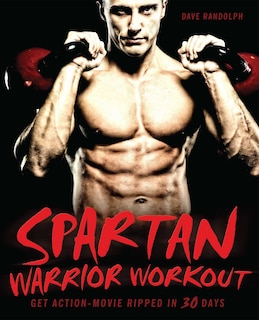 Front cover_Spartan Warrior Workout