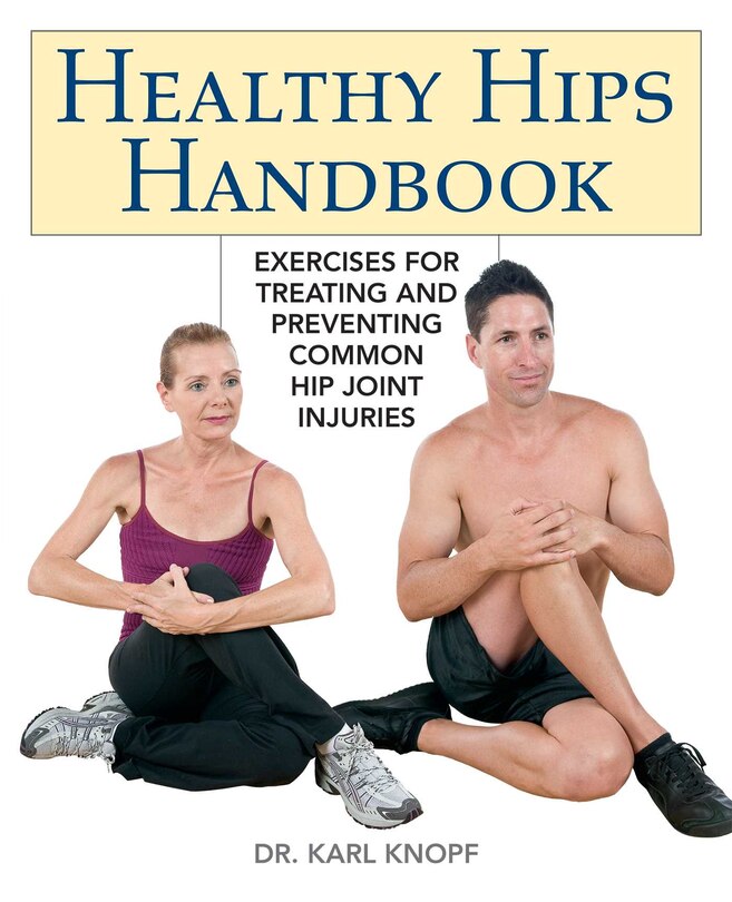 Front cover_Healthy Hips Handbook
