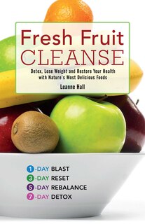 Couverture_Fresh Fruit Cleanse