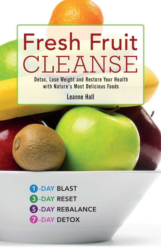 Couverture_Fresh Fruit Cleanse