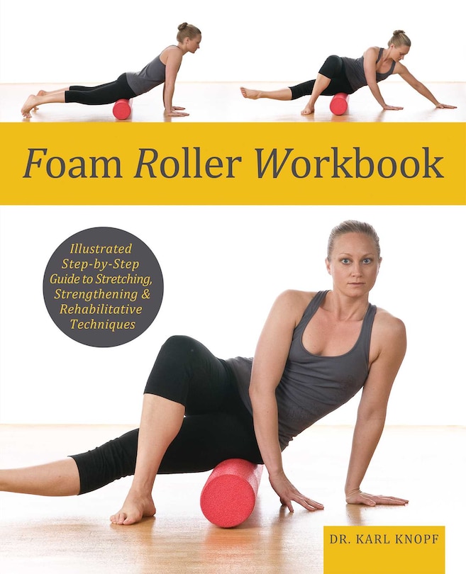 Couverture_Foam Roller Workbook