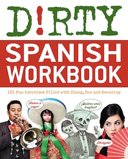 Front cover_Dirty Spanish Workbook