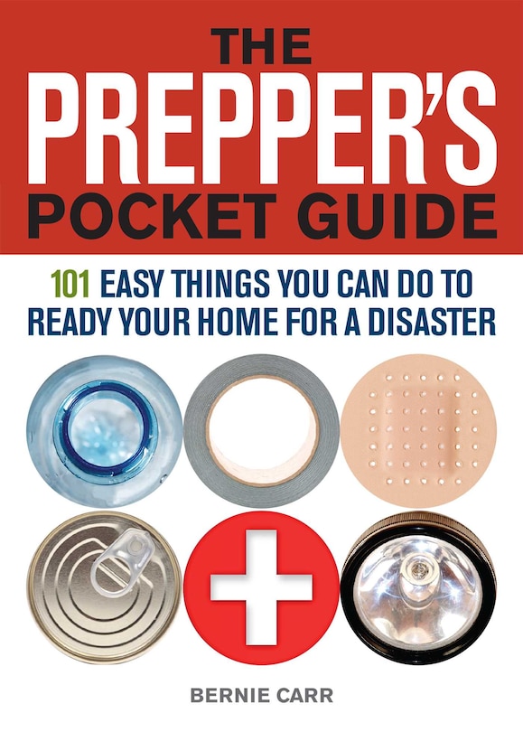 Couverture_The Prepper's Pocket Guide