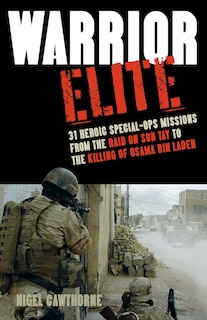 Couverture_Warrior Elite