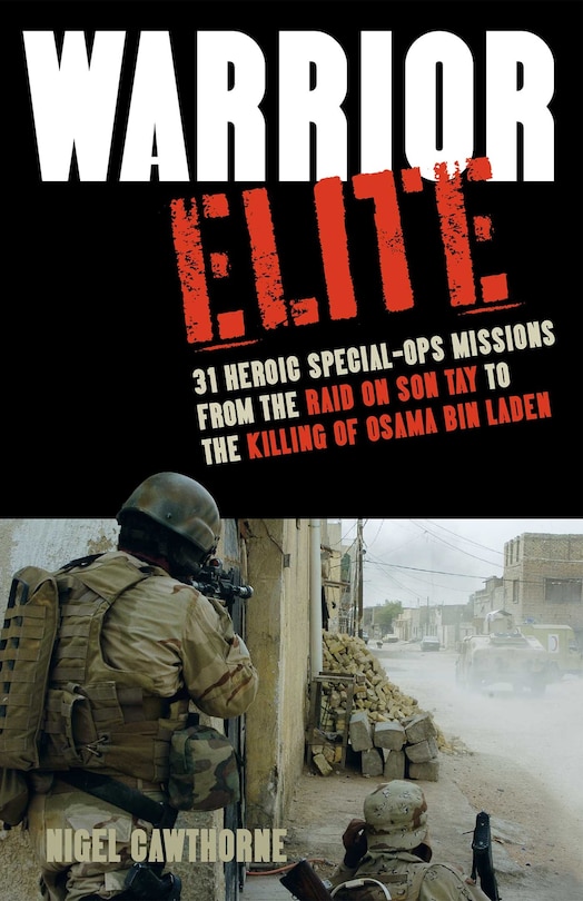 Couverture_Warrior Elite