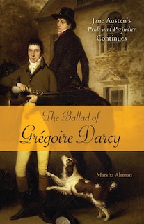 Front cover_The Ballad of Gregoire Darcy