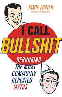 Front cover_I Call Bullshit