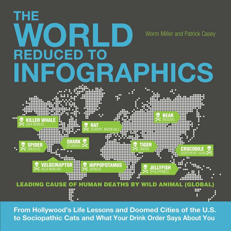 Couverture_The World Reduced to Infographics