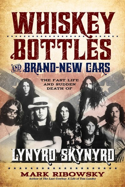 Front cover_Whiskey Bottles And Brand-new Cars
