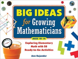 Couverture_Big Ideas for Growing Mathematicians