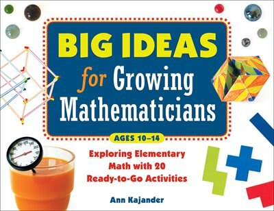Couverture_Big Ideas for Growing Mathematicians