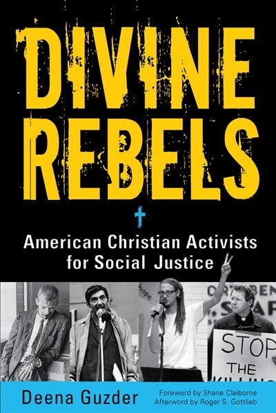 Front cover_Divine Rebels