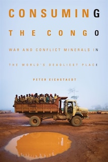 Front cover_Consuming the Congo