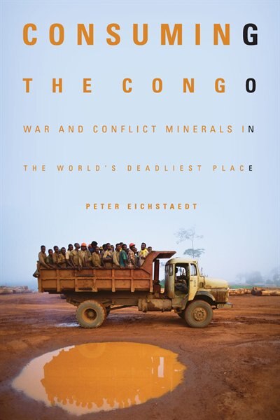Front cover_Consuming the Congo