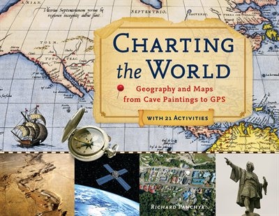 Front cover_Charting the World