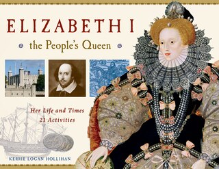 Front cover_Elizabeth I, the People's Queen