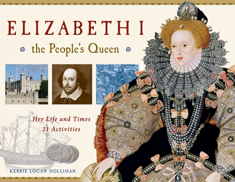 Front cover_Elizabeth I, the People's Queen
