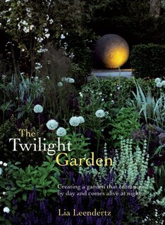 Front cover_The Twilight Garden