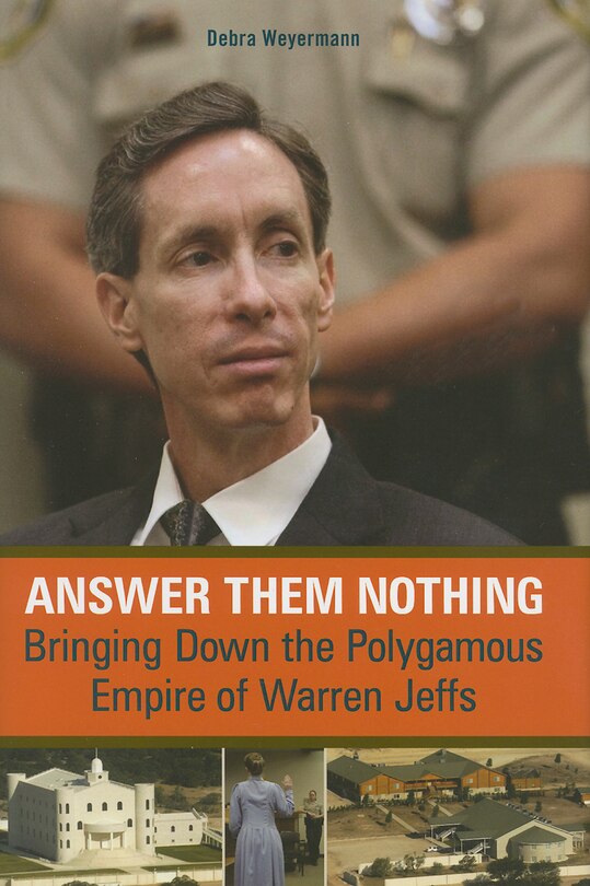 Couverture_Answer Them Nothing