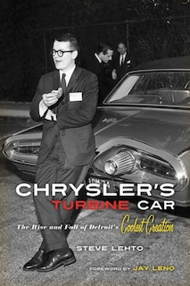 Couverture_Chrysler's Turbine Car