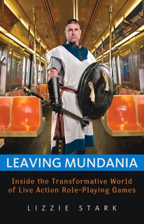 Front cover_Leaving Mundania