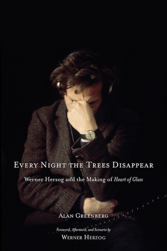 Front cover_Every Night the Trees Disappear