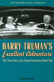 Couverture_Harry Truman's Excellent Adventure