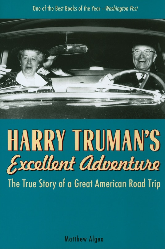 Couverture_Harry Truman's Excellent Adventure