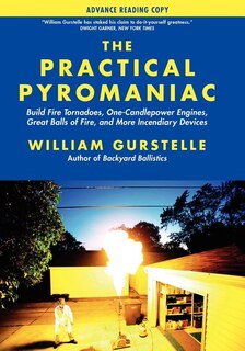 Front cover_The Practical Pyromaniac